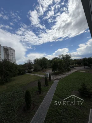Two-room apartment in a new house, Aleksandrovsk