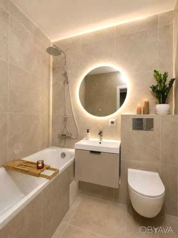1-комнатная квартира, 36 кв. м