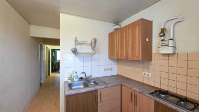DC S4 Selling a 5-room apartment in Pavlovo Pole, metro station, August 23