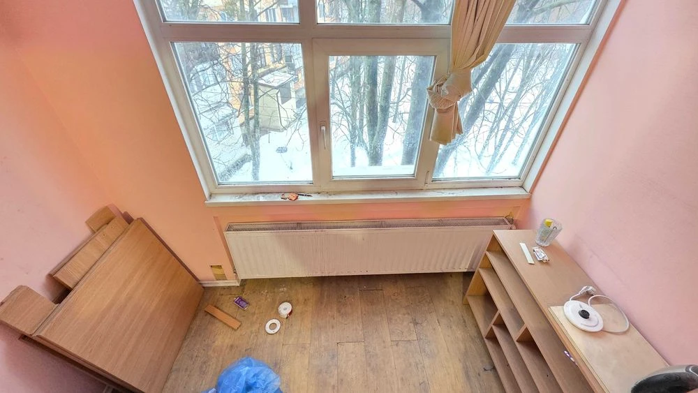 DC S4 Selling a 5-room apartment in Pavlovo Pole, metro station, August 23