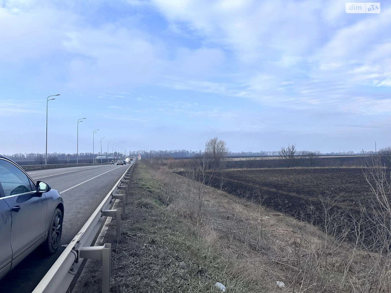 Продаж Земля комерційного призначення