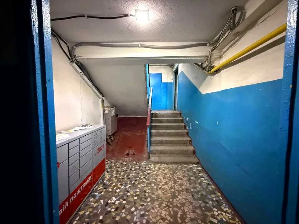 Apartment. Dnipro, Lyubarskogo St. (Bialostokskogo)