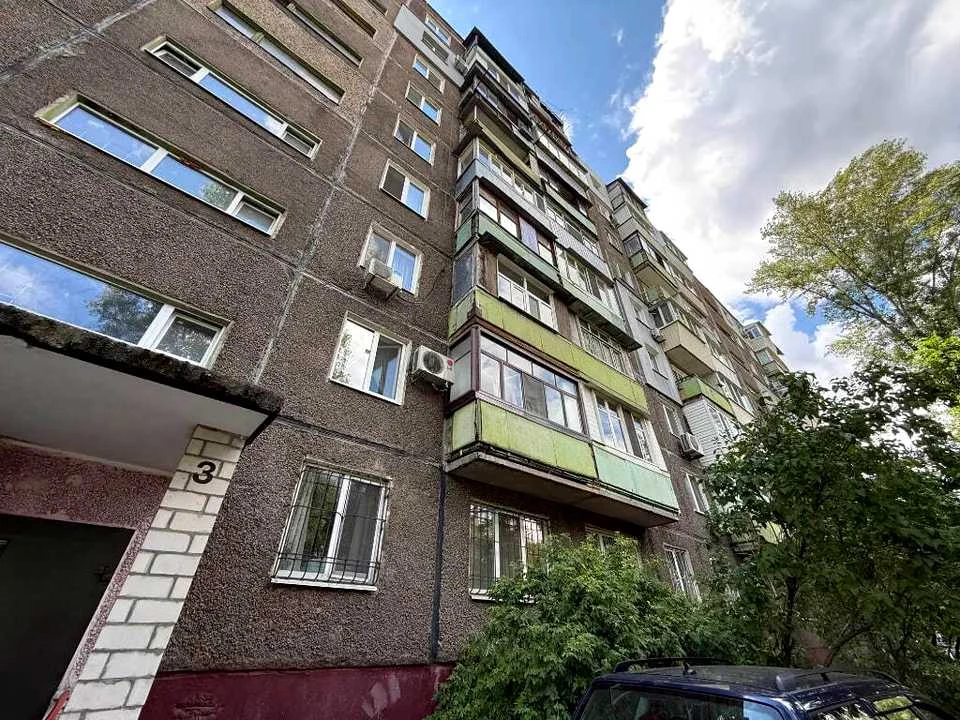 Apartment. Dnipro, Lyubarskogo St. (Bialostokskogo)