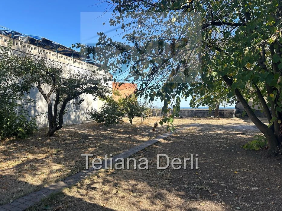 House with a view of the sea, Первая линия 14 acres of land. Fountain