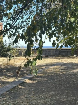 House with a view of the sea, Первая линия 14 acres of land. Fountain