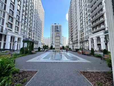 NO COMMISSION | SALE OF 1-ROOM APARTMENT WITH BALCONY | st.