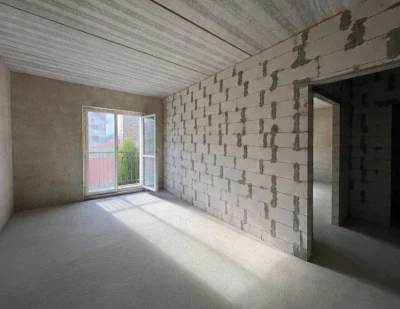 NO COMMISSION | SALE OF 1-ROOM APARTMENT WITH BALCONY | st.