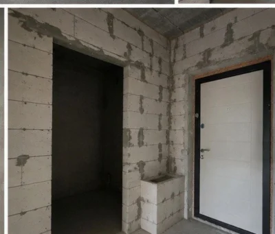 NO COMMISSION | SALE OF 1-ROOM APARTMENT WITH BALCONY | st.