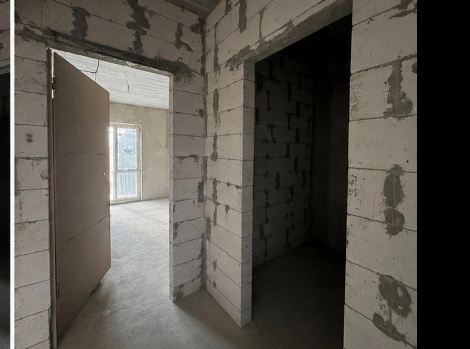 NO COMMISSION | SALE OF 1-ROOM APARTMENT WITH BALCONY | st.