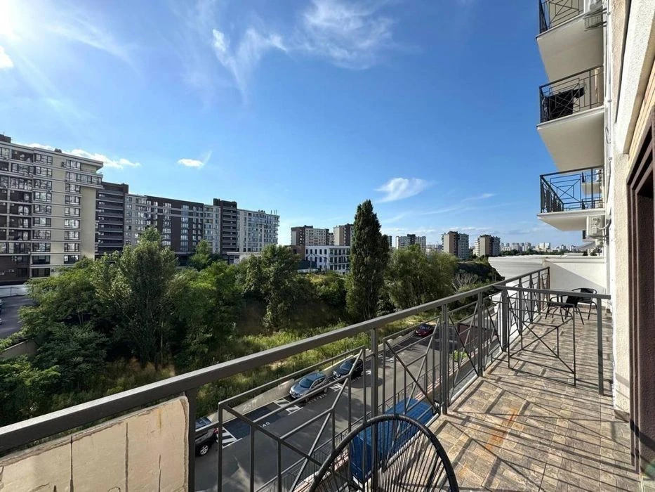 NO COMMISSION | SALE OF 1-ROOM APARTMENT WITH BALCONY | st.
