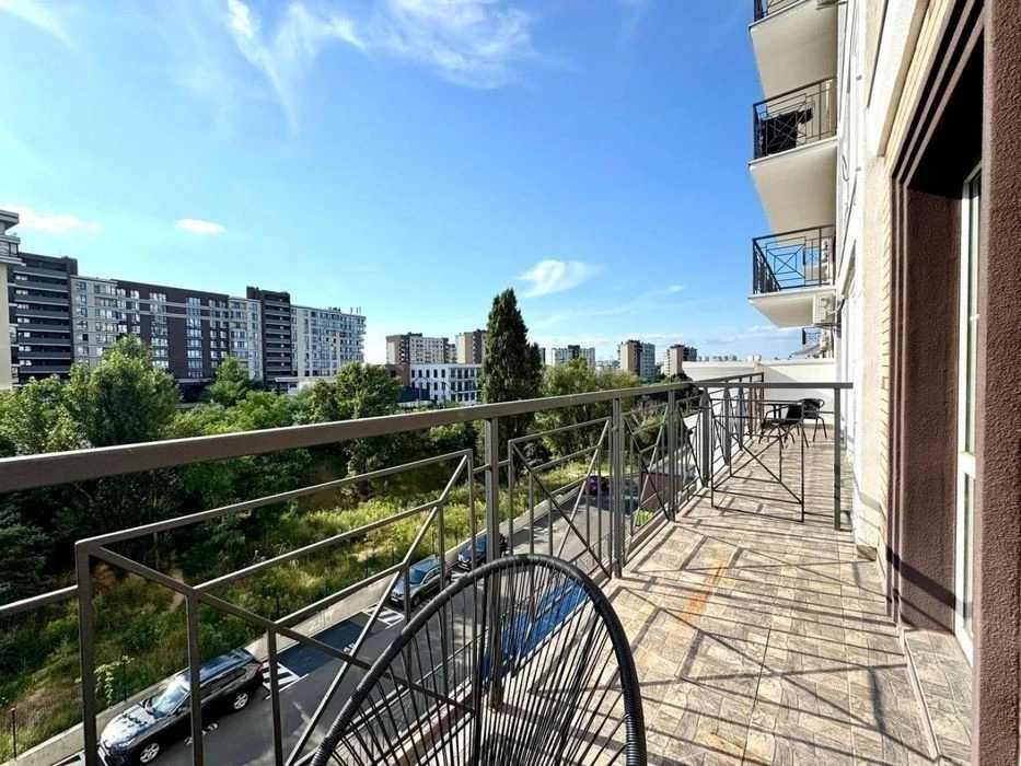 NO COMMISSION | SALE OF 1-ROOM APARTMENT WITH BALCONY | st.