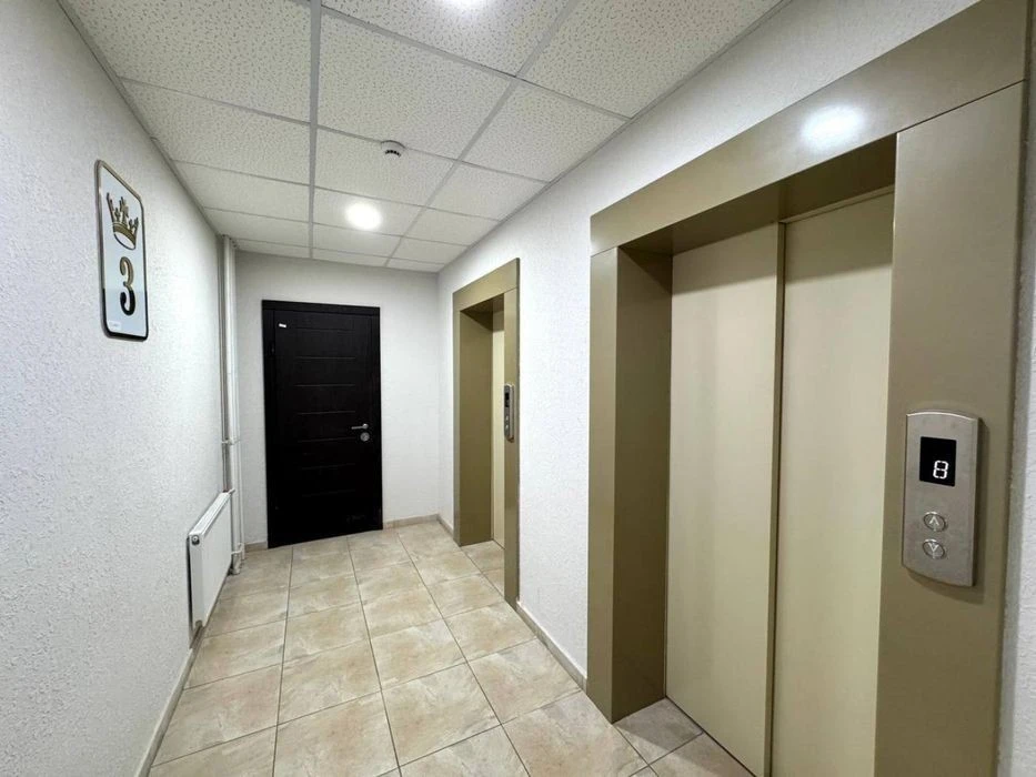 NO COMMISSION | SALE OF 1-ROOM APARTMENT WITH BALCONY | st.