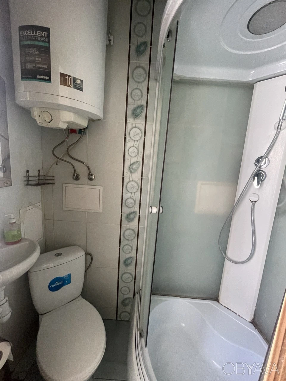 I will sell a 3-room apartment in Podil, Kostyantynivska St., 21, Kon