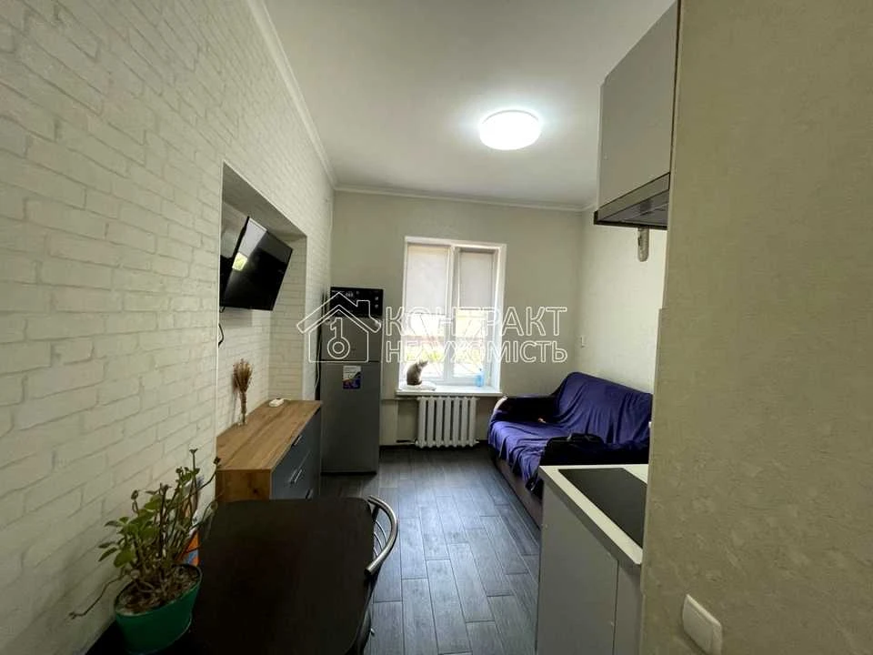 Apartment. Kharkiv, Mykhailyka St. (Vysochinenka)