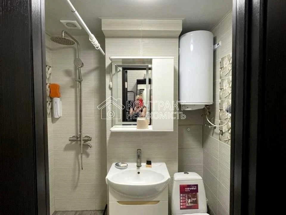 Apartment. Kharkiv, Mykhailyka St. (Vysochinenka)