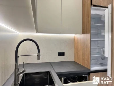 Продажа 1-ком Квартиры ЖК Фемели Плаза с видом во двор
