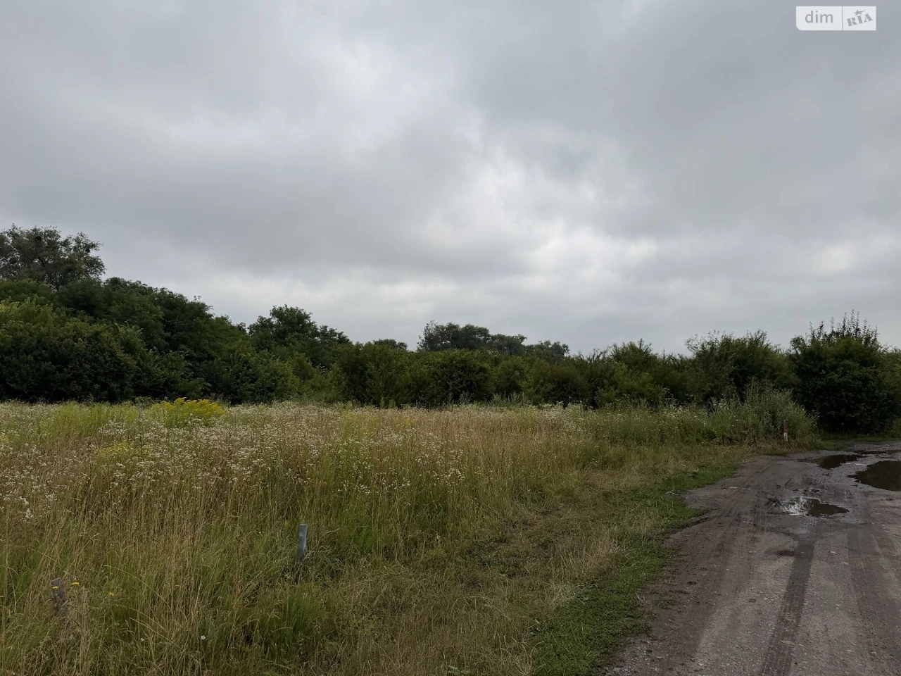 Продаж Ділянка під житлову забудову Тяжилів