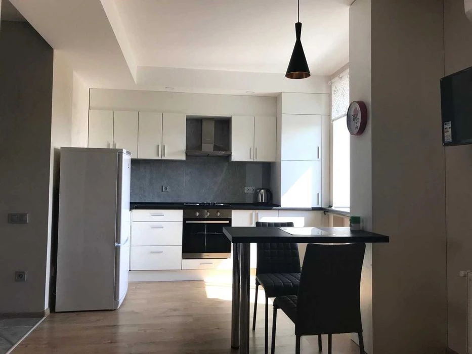 Selling a 1-room apartment, new building, River Town residential complex, Mirnaya, met
