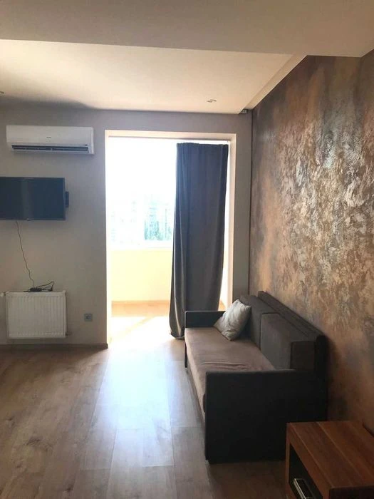 Selling a 1-room apartment, new building, River Town residential complex, Mirnaya, met