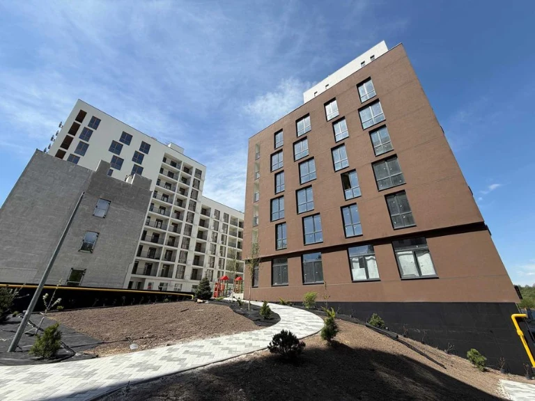 1-room apartment for sale in the Fruktova Alley residential complex, Pid Goloskom st.