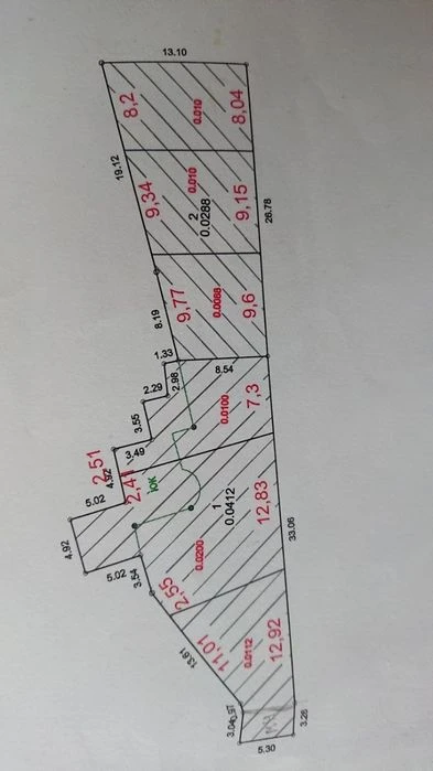 Продам 7 соток, 2 госакта, 2 заезда, 7 фонтана, Аркадия Пос
