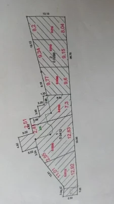Продам 7 соток, 2 госакта, 2 заезда, 7 фонтана, Аркадия Пос