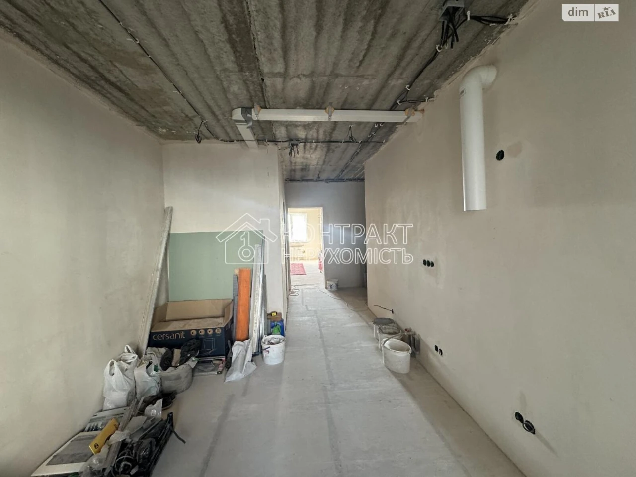Sale Apartment Oleksiiivka