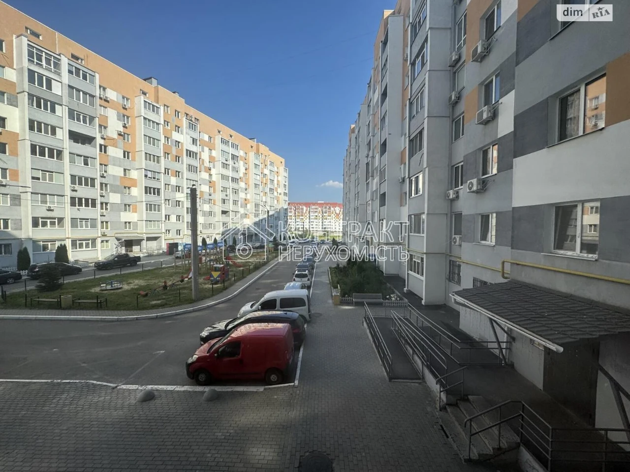 Sale Apartment Oleksiiivka