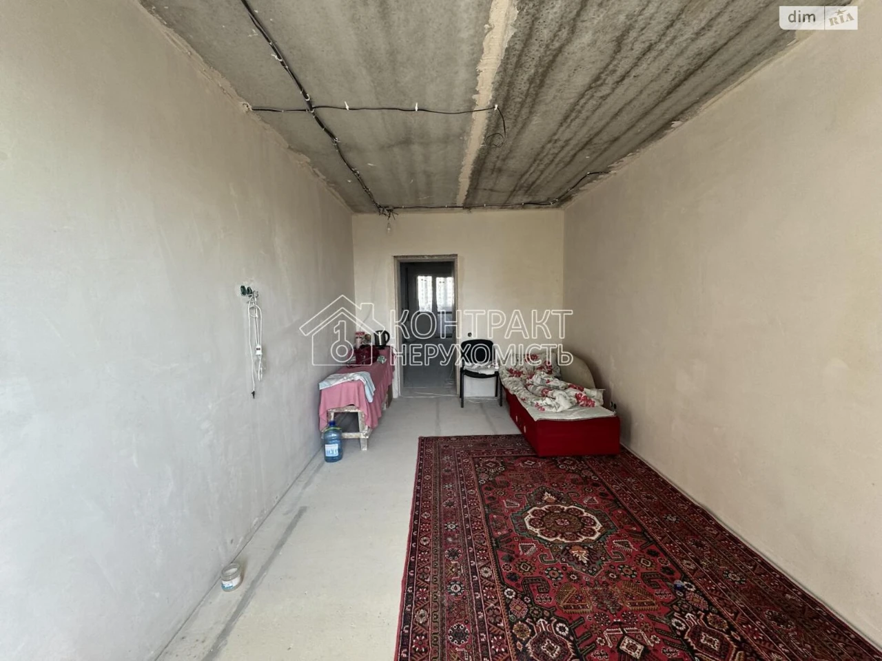Sale Apartment Oleksiiivka