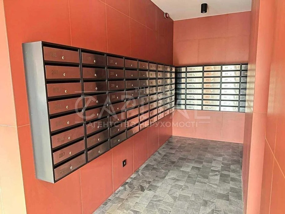 For sale / Apartment / 42 m2 / Dock32 residential complex / Podilskyi district