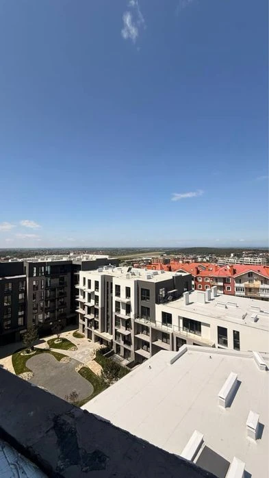 Продаж квартири бізнес-класу в ЖК Grand Hills, Ужгород