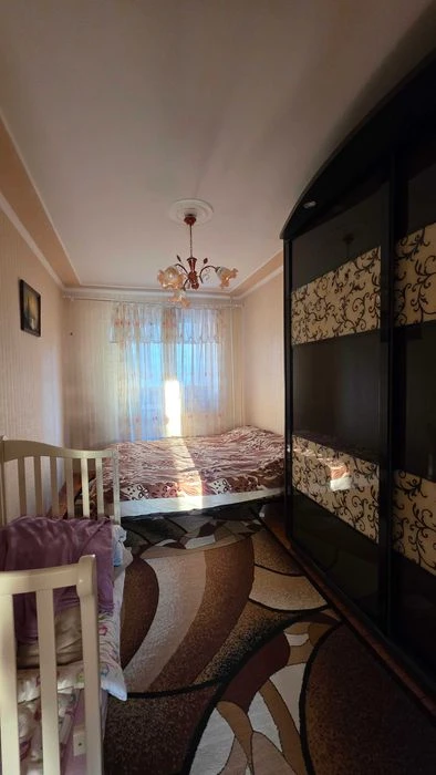 Selling a 4-room apartment (4/9), Pyatikhatki, BAM, Kurchatov! Certified.