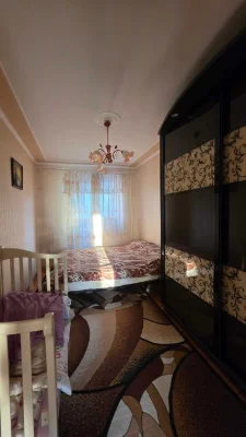 Selling a 4-room apartment (4/9), Pyatikhatki, BAM, Kurchatov! Certified.