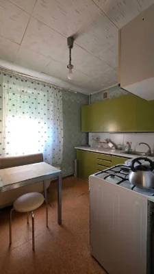 Selling a 4-room apartment (4/9), Pyatikhatki, BAM, Kurchatov! Certified.