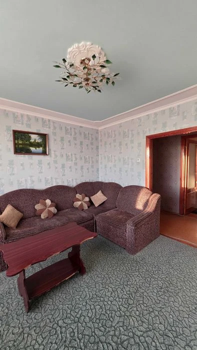 Selling a 4-room apartment (4/9), Pyatikhatki, BAM, Kurchatov! Certified.