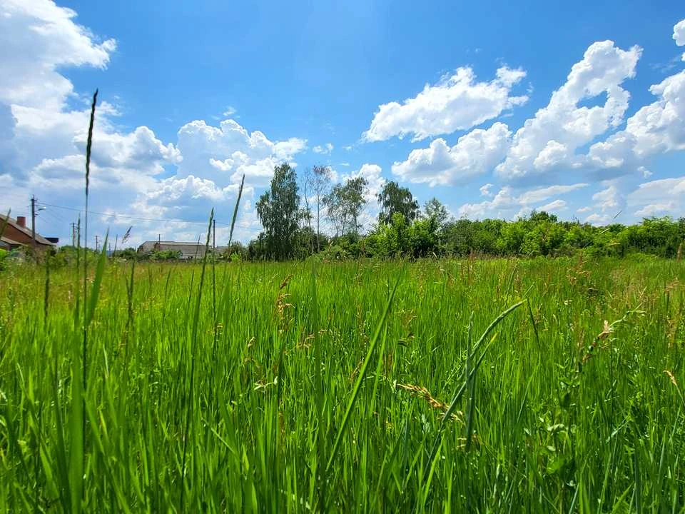 Ділянка. Полтава, Геодезична
