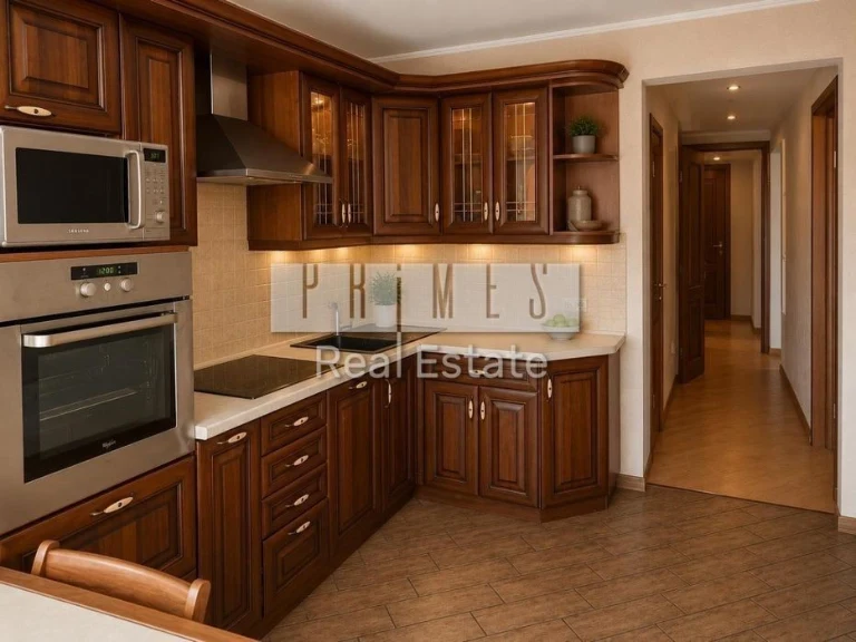 Sale of 3-room apartment 70.4 sq. m. on Zvirynetska St. 61A • ID 3