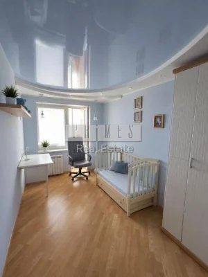 Sale of 3-room apartment 70.4 sq. m. on Zvirynetska St. 61A • ID 3
