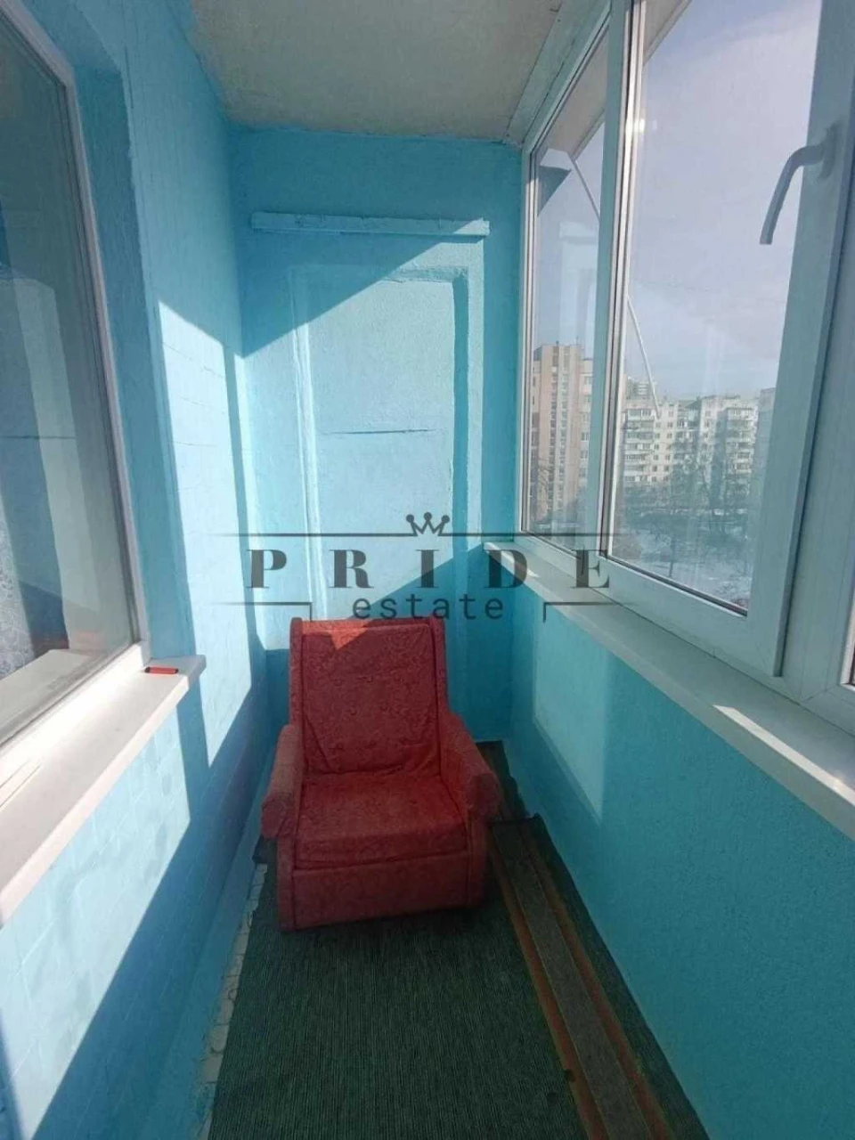 Sale of a 3-room apartment of 70 m², Roman Shukhevich Avenue,