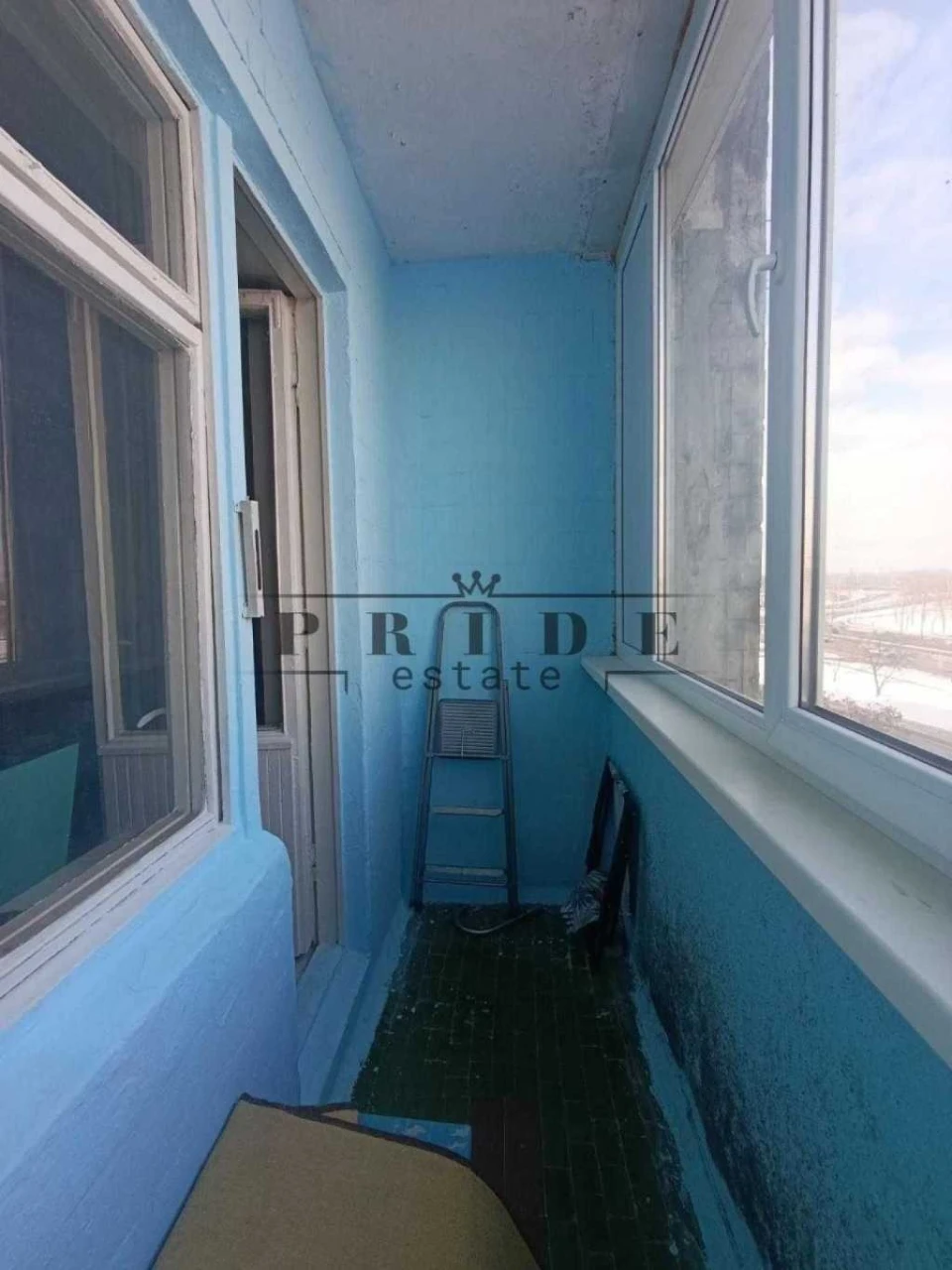 Sale of a 3-room apartment of 70 m², Roman Shukhevich Avenue,
