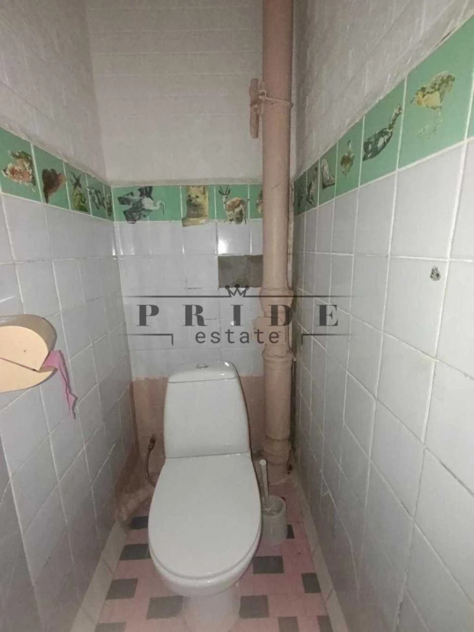 Sale of a 3-room apartment of 70 m², Roman Shukhevich Avenue,