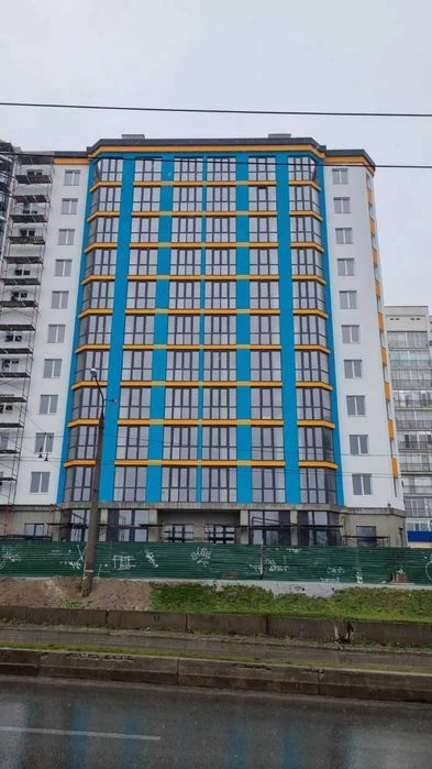Продается однокомнатная квартира на Днепр.