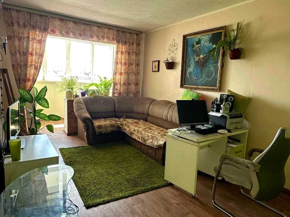 Apartment. Kyiv, Academician Palladina Avenue.