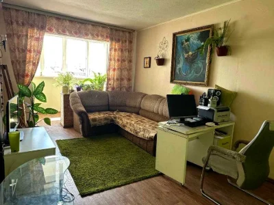 Apartment. Kyiv, Academician Palladina Avenue.