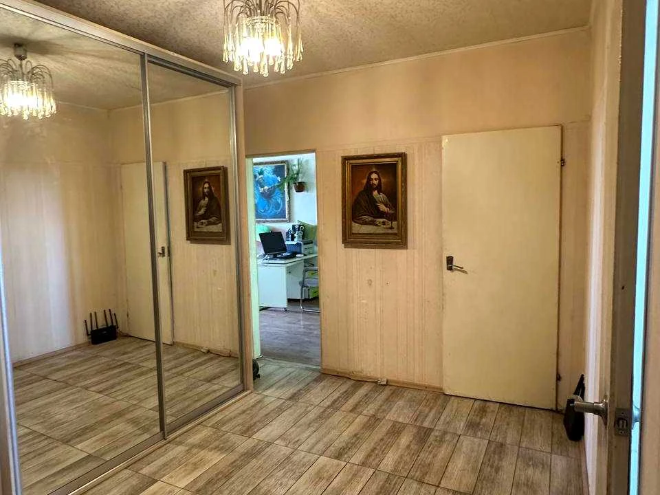 Apartment. Kyiv, Academician Palladina Avenue.