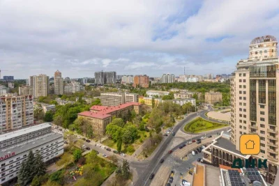 ‼️НОВА ‼️ПРОДАМ‼️Новая 2к квартира 92м Ремонт 2 Балкона Ген