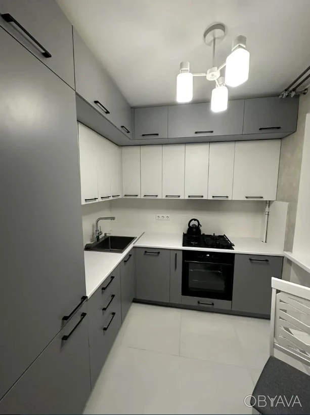 2-room apartment for sale on Antonov Aviation Designer Street