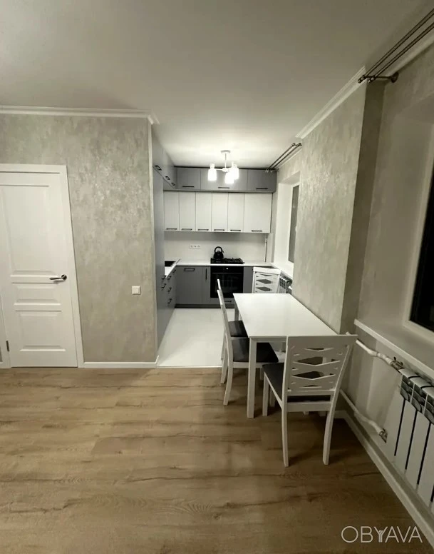 2-room apartment for sale on Antonov Aviation Designer Street