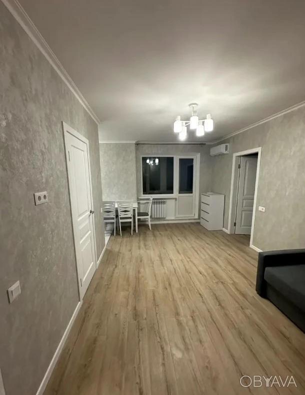 2-room apartment for sale on Antonov Aviation Designer Street