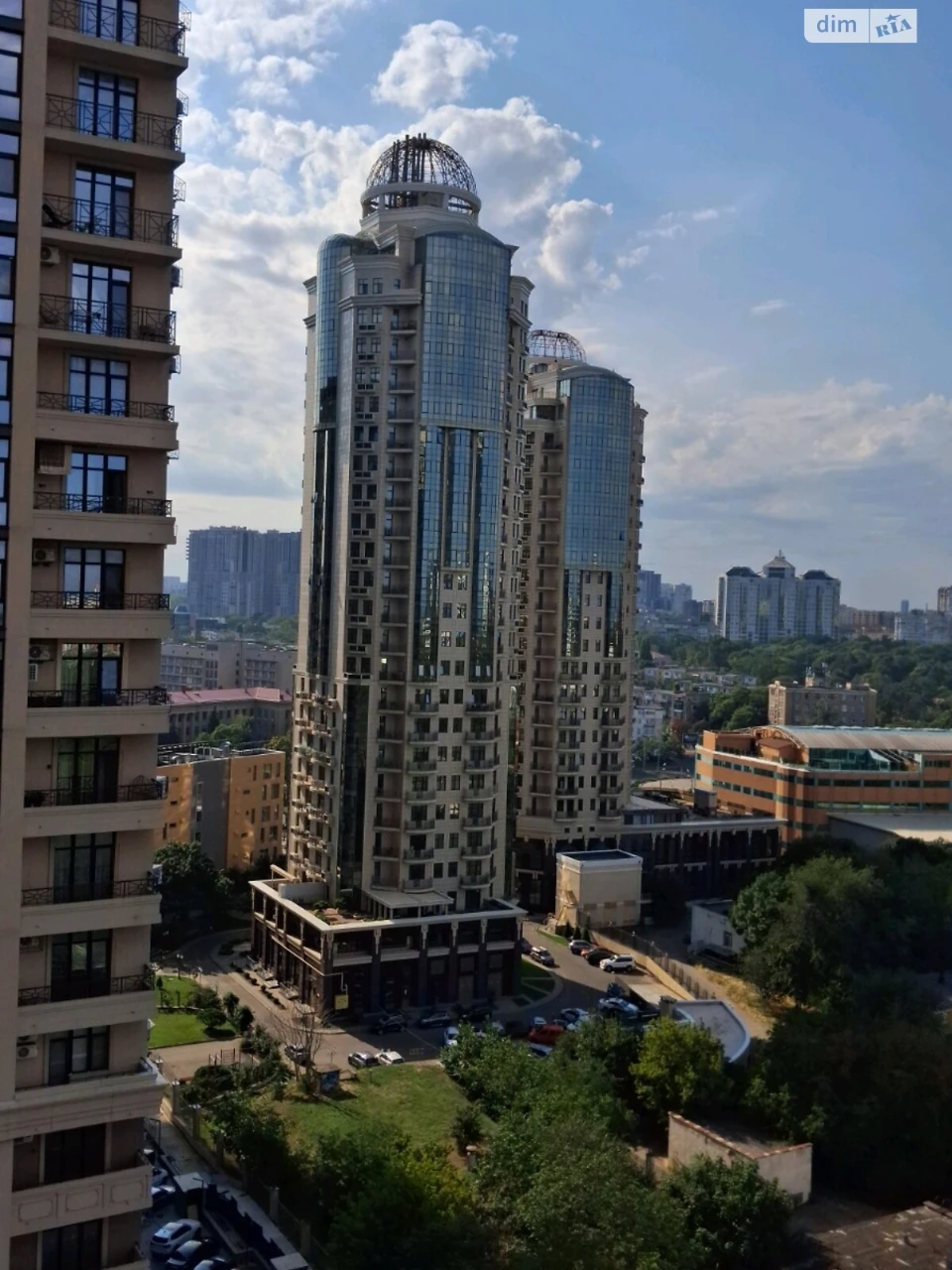 Продажа квартиры Аркадия.